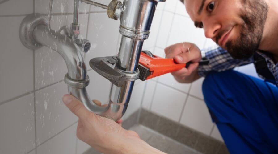 Professional same day plumber services in Michigantown, IN